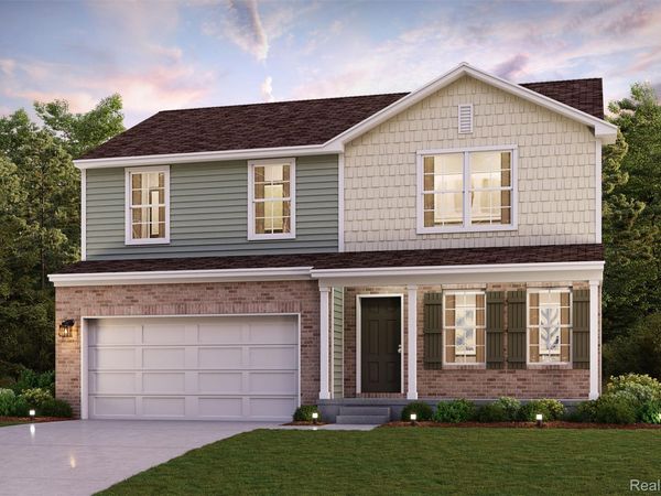 32040 Dixie Manor Road, Brownstown Township, Mi 48173