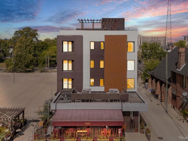 438 Selden Street , Unit 403, Detroit, Mi 48201