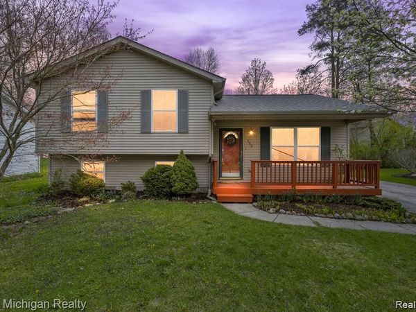 152 Schram Court, Orion Township, Mi 48362