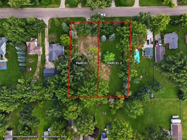 3172 Donley Parcel A , Rochester Hills, Mi 48309