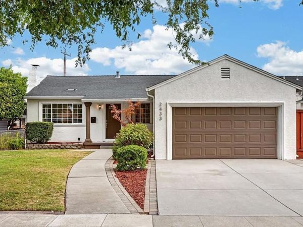 2433 Homewood Drive , San Jose, CA 95128