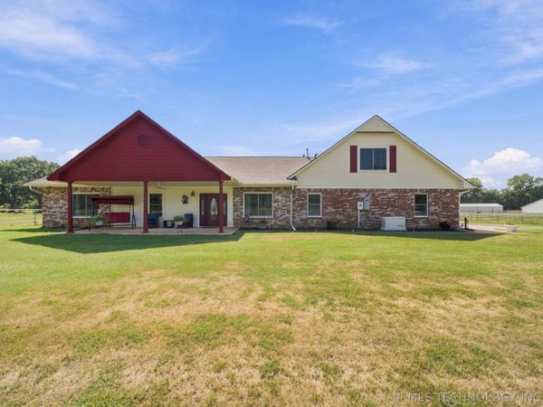 21624 E 161st Street S, Coweta, OK 74429