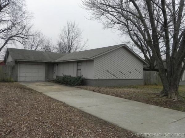 1238 E 144th Street , Glenpool, OK 74033