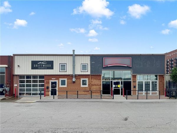 1825-1827 Buchanan Street, Kansas City, MO 64116
