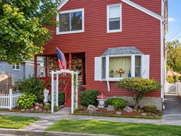 47 Edgewater Ave, Unit 2, Shrewsbury, MA 01545
