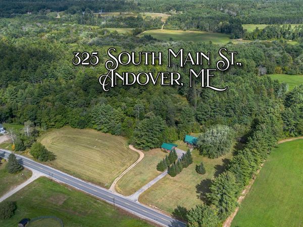 325 S Main Street , Andover, ME 04216