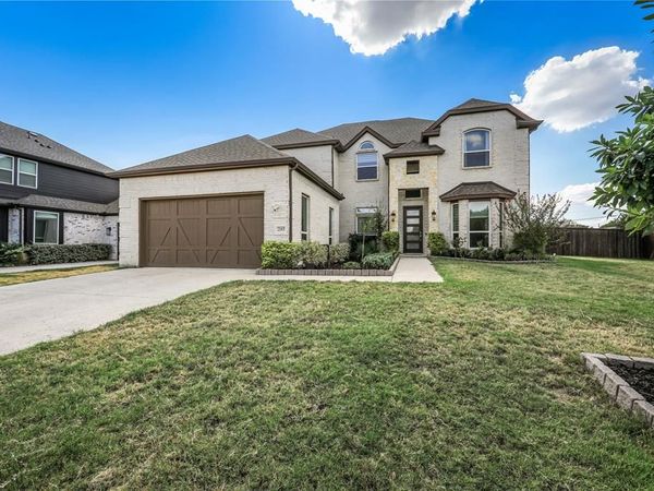 205 Secretariat Drive, Hickory Creek, TX 75065