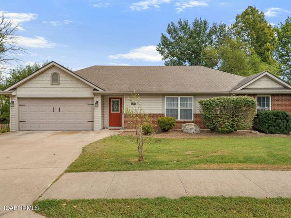 6284 N WATER CRESS CIRCLE, Columbia, MO 65202