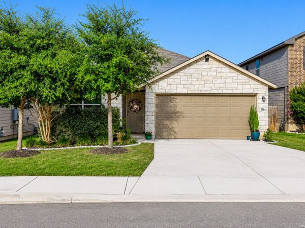 29644 COPPER XING, Bulverde, TX 78163