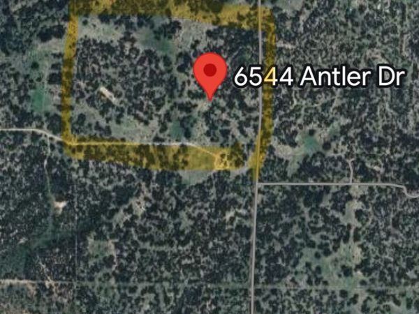 6544 Antler Dr, Fort McKavett, TX 76841