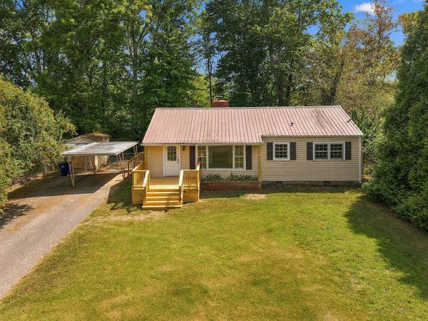 205 Cliffside Ave , Shelbyville, TN 37160