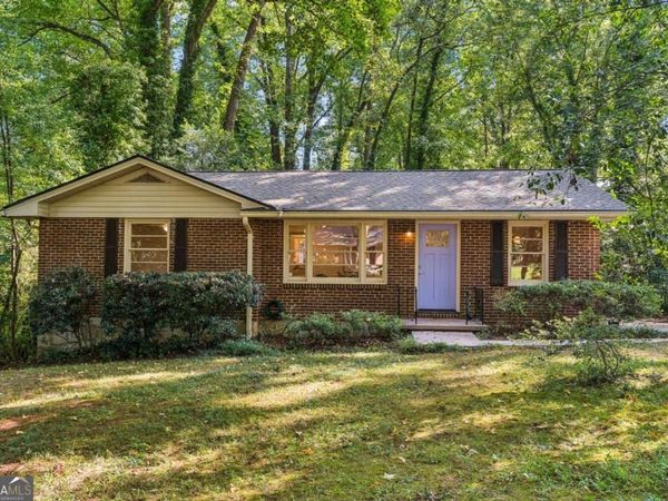 765 Iris Terrace, Decatur, GA 30033