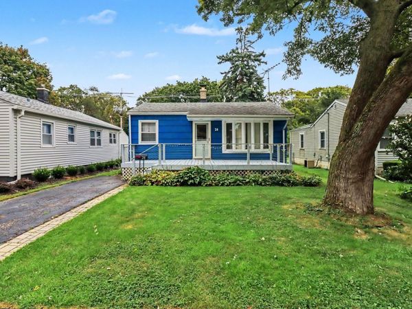 28 Kildare Avenue , Joliet, IL 60433