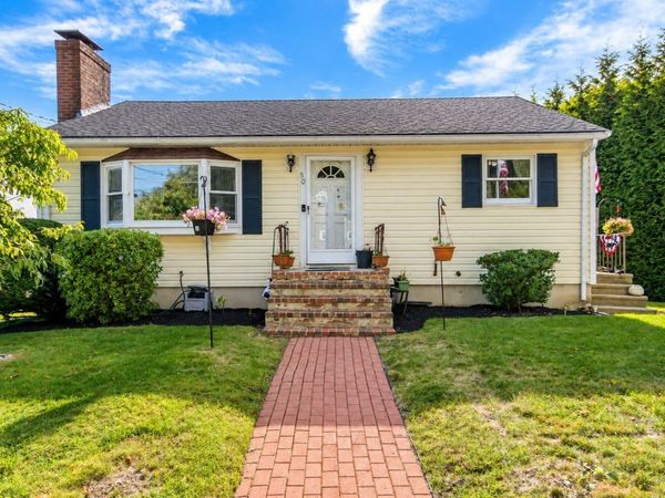 50 Hatherly Road, Waltham, MA 02451