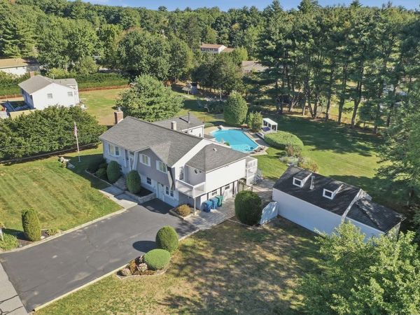 6 Ashdale Drive, Billerica, MA 01862