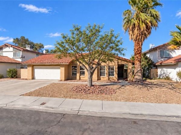 6414 Sandpiper Way, Las Vegas, NV 89103