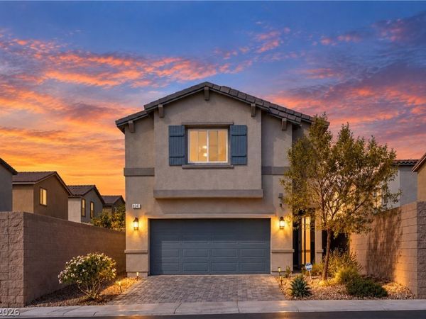 8241 Palladium Street , Las Vegas, NV 89113