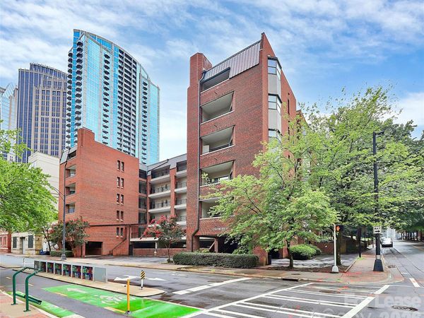 224 N Poplar Street , Unit 20, Charlotte, NC 28202