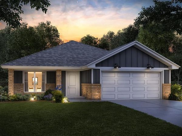 20698 Brush Creek Boulevard, Harrah, OK 73045
