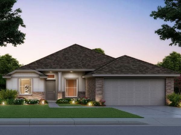 2613 SE 16th Terrace, Moore, OK 73160