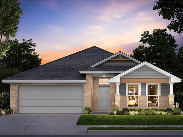 2617 SE 16th Terrace, Moore, OK 73160