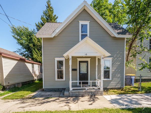 16 Indiana Avenue NW, Grand Rapids, MI 49504