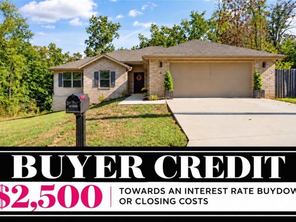 4 Kames Lane, Bella Vista, AR 72715