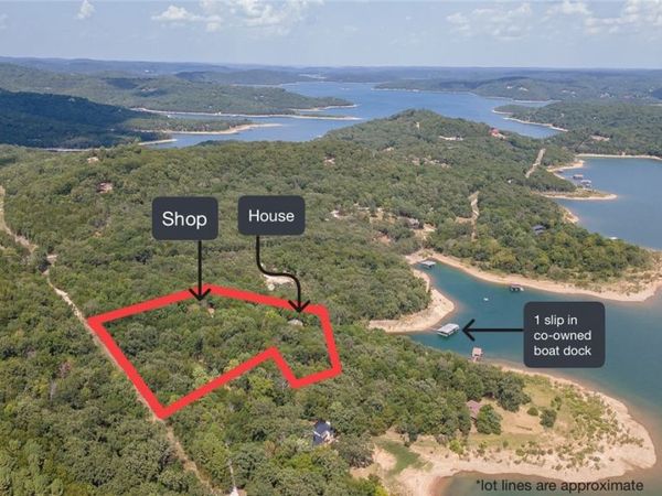 20401 Slate Gap Road , Garfield, AR 72732