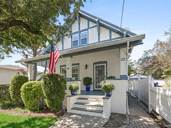 33 Cassilis Avenue, Bronxville, NY 10708