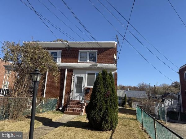 6639 24TH PLACE , HYATTSVILLE, MD 20782