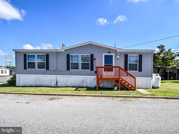 52 VISTA MOBILE DRIVE , DUNDALK, MD 21222
