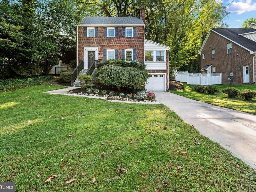 2504 Seminary Road , Silver Spring, MD 20910 Main Photo