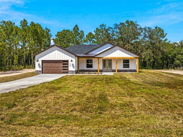 12343 SW 95TH PLACE , DUNNELLON, FL 34432