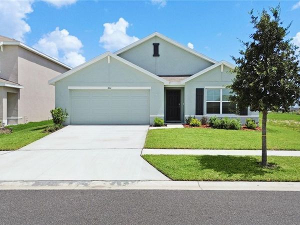 822 WILL SCARLETT AVENUE , RUSKIN, FL 33570