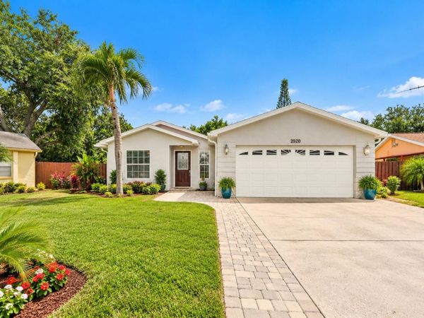 2520 FAWN COURT, CLEARWATER, FL 33761