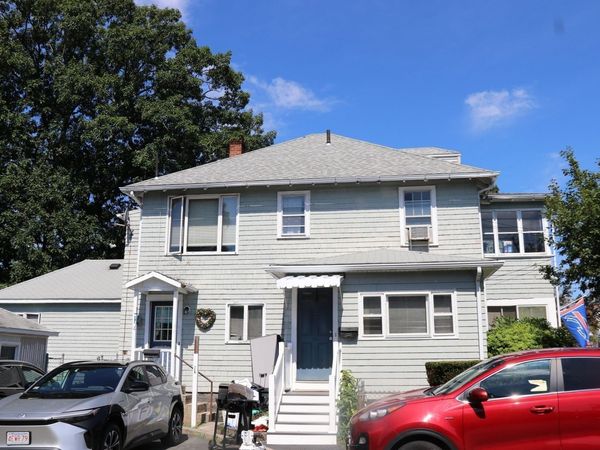 21 Hudson Street, Quincy, MA 02169
