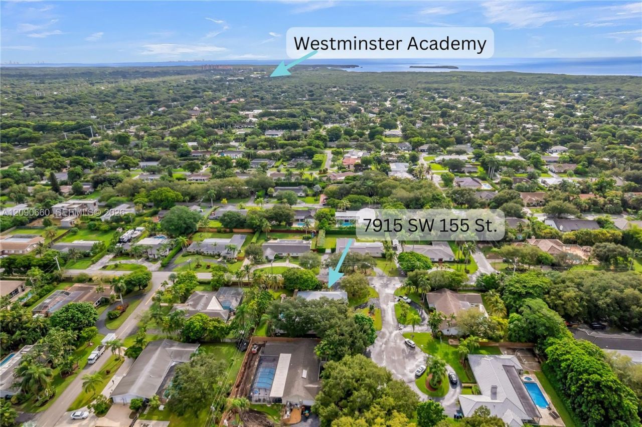 7915 SW 155th St, Palmetto Bay, FL 33157 Photo