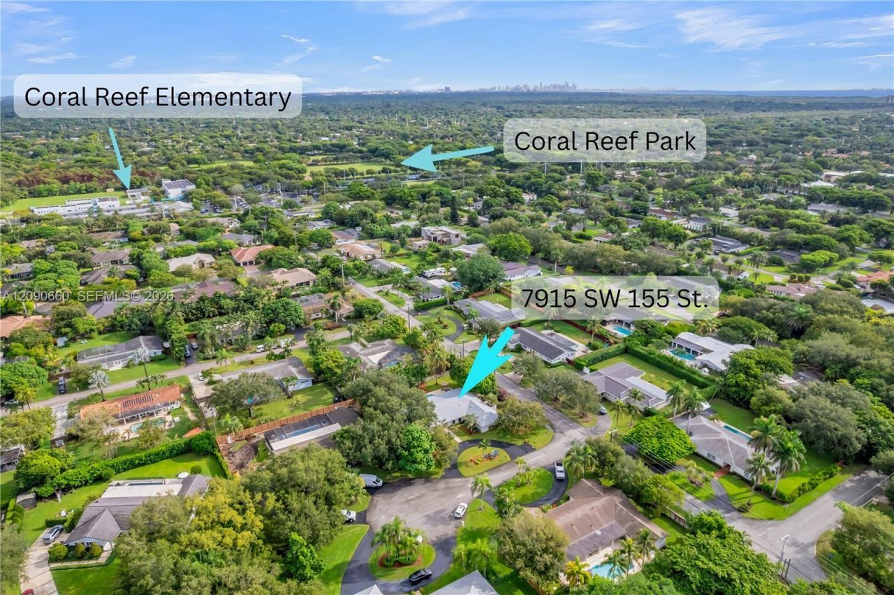 7915 SW 155th St, Palmetto Bay, FL 33157 Photo