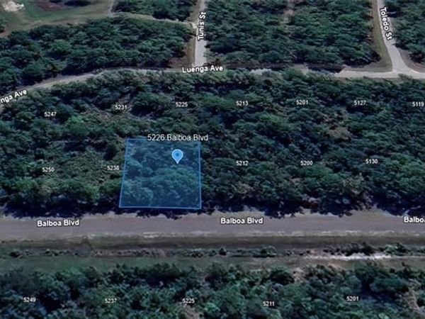 5226 Balboa Blvd, Sebring, FL 33872