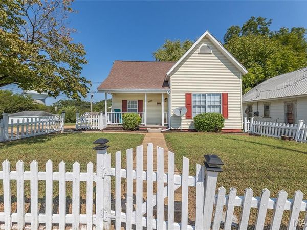 1119 Gardner Street, Poplar Bluff, MO 63901