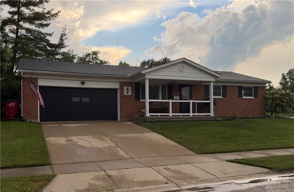 101 Larrel Lane, West Milton, OH 45383 Main Photo