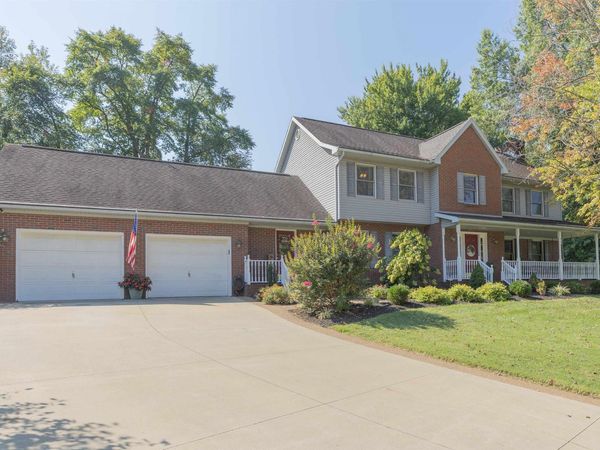 1531 Kings Bridge Road, Evansville, IN 47725