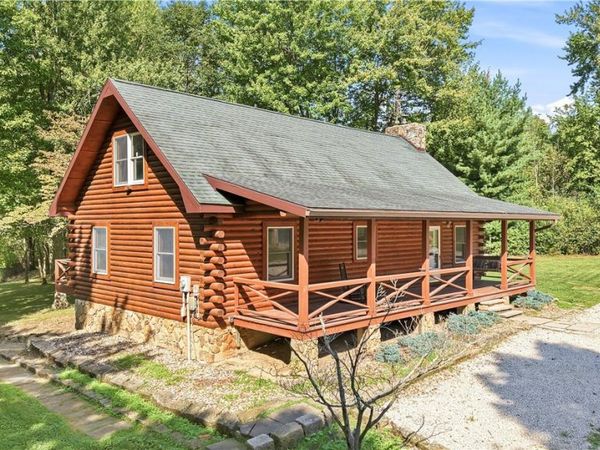 12425 Whitman Road , Doylestown, OH 44230