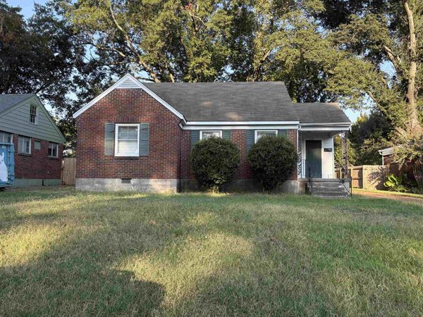 1117 RAILTON RD, Memphis, TN 38111
