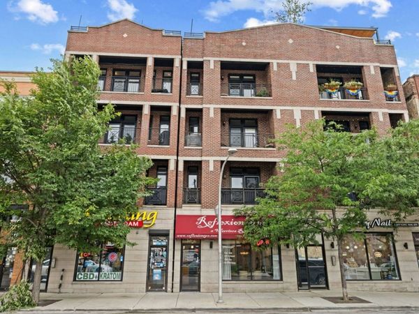 3414 N Sheffield Avenue , Unit 4, Chicago, IL 60657
