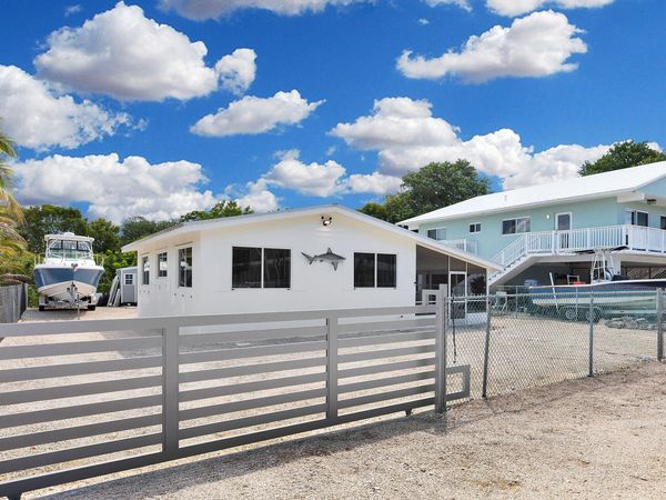 20 Palm Drive, KEY LARGO, FL 33037