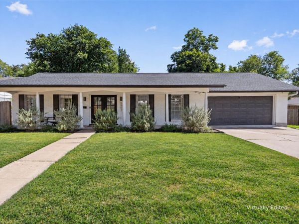 5507 Claymoor DR, Austin, TX 78723