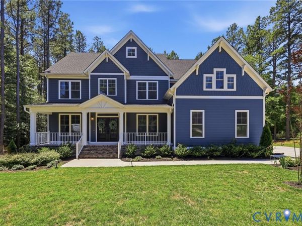 11441 Red Brick Court , Providence Forge, VA 23140