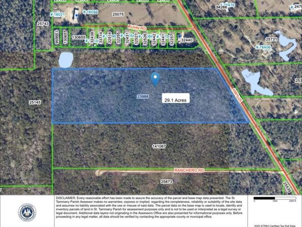 00 LA-25 Highway , Covington, LA 70435