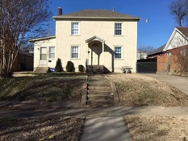 1130 S Florence Avenue , Tulsa, OK 74104